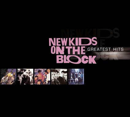 Greatest Hits - CD Audio di New Kids on the Block