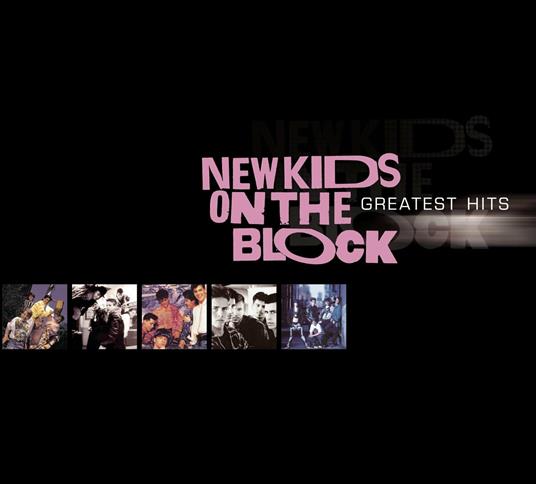 Greatest Hits - CD Audio di New Kids on the Block