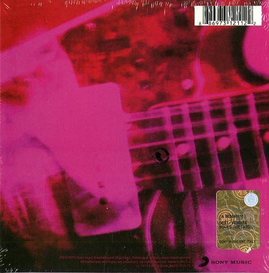 Loveless (Remastered Edition + Bonus Tracks) - CD Audio di My Bloody Valentine - 2