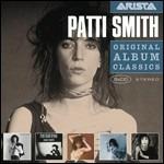 Original Album Classics - CD Audio di Patti Smith