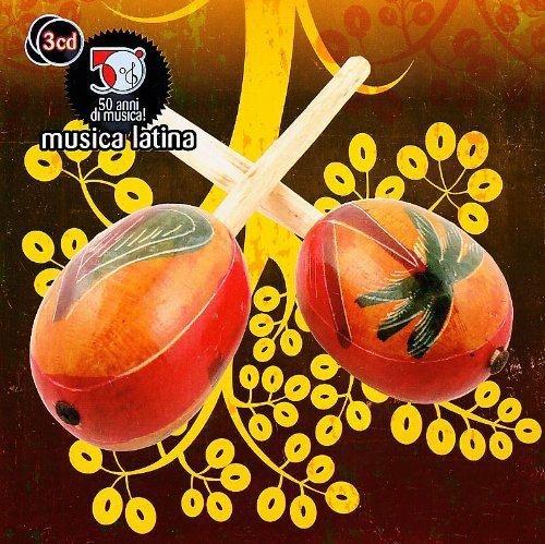 50 Anni di...Musica latina - CD Audio