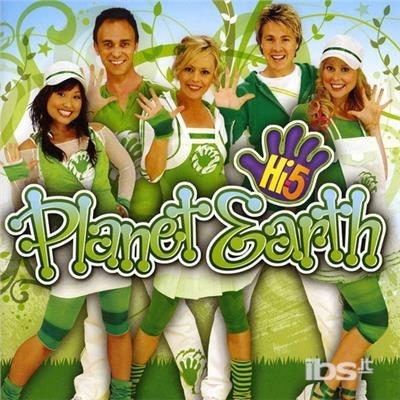 Planet Earth - CD Audio di Hi-5