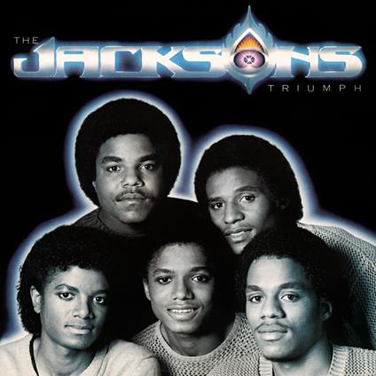 Triumph - CD Audio di Jacksons