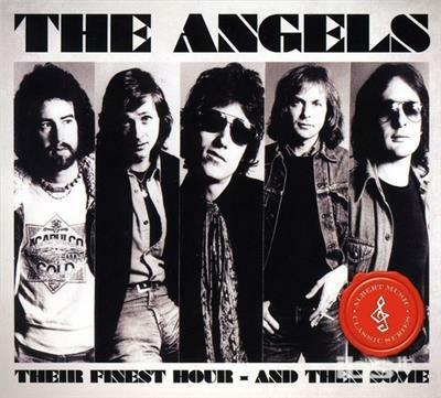 Their Finest Hour (+ Bonus Tracks) - CD Audio di Angels