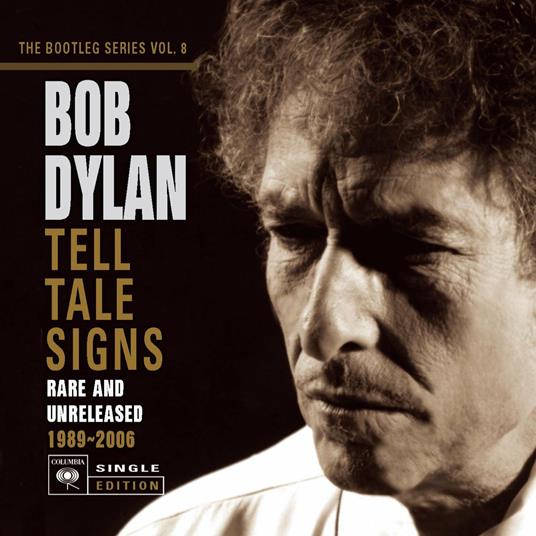 Vol. 8-Tell Tale Signs: The Bootleg Series - CD Audio di Bob Dylan