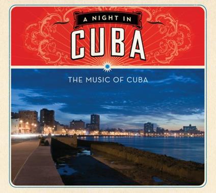 Night In Cuba - CD Audio