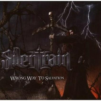 Wrong Way to Salvation - CD Audio di Silentrain