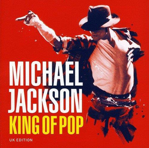 King Of Pop - CD Audio di Michael Jackson