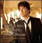 Le quattro stagioni - CD Audio di Antonio Vivaldi,Joshua Bell,Academy of St. Martin in the Fields
