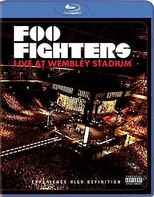 Foo Fighters. Wembley Live (Blu-ray) - Blu-ray di Foo Fighters