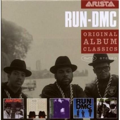Original Album Classics - CD Audio di Run DMC