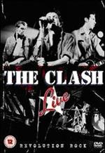 The Clash. Live. Revolution Rock (DVD)