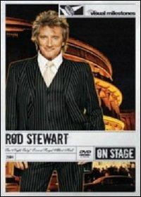 Rod Stewart. One Night Only! Rod Stewart Live at the Royal Albert Hall (DVD) - DVD di Rod Stewart