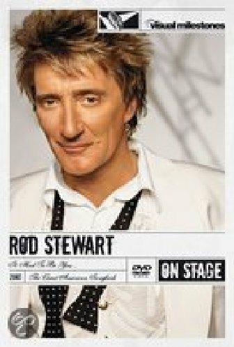 Rod Stewart. It Had To Be You. The Great American Songbook (DVD) - DVD di Rod Stewart