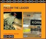 Follow the Leader - Deuce - CD Audio + DVD di Korn