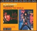 Classicks - Trashes the World