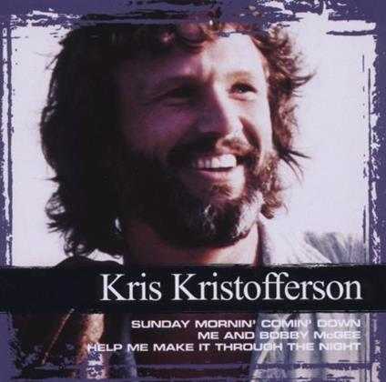 Collections - CD Audio di Kris Kristofferson