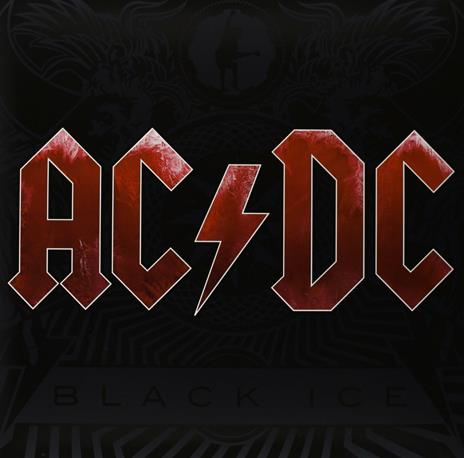 Black Ice - Vinile LP di AC/DC