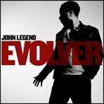Evolver - CD Audio + DVD di John Legend