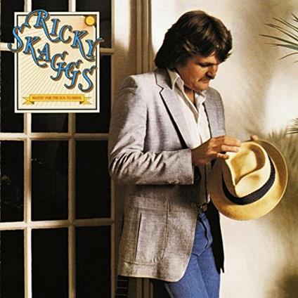 Waitin' For The Sun To Shine - CD Audio + DVD di Ricky Skaggs