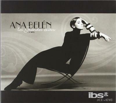 Los Grandes Exitos Y Mas - CD Audio di Ana Belen
