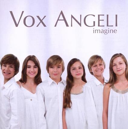 Imagine - CD Audio di Vox Angeli