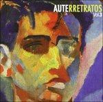 Autorretratos vol.3 - CD Audio di Luis Eduardo Aute