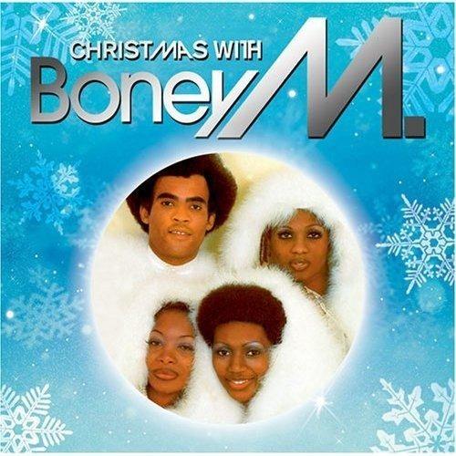 Christmas With Boney M. - CD Audio di Boney M.