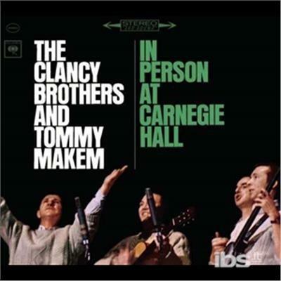 Clancy Brothers with Tommy Makem - CD Audio di Clancy Brothers