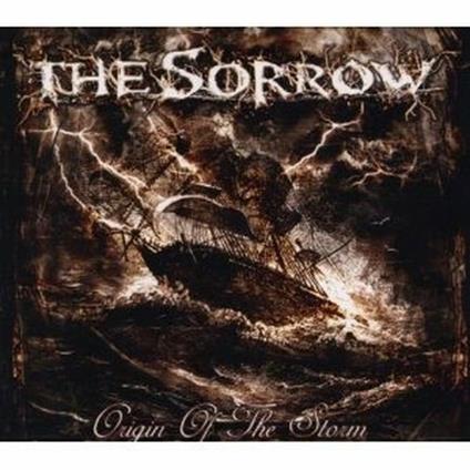 Origin of the Storm (Digipack) - CD Audio di Sorrow