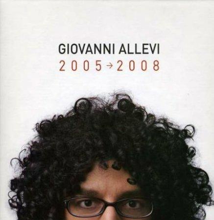 Giovanni Allevi 2005-2008 - CD Audio di Giovanni Allevi