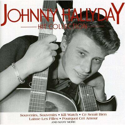 Hit Collection - CD Audio di Johnny Hallyday