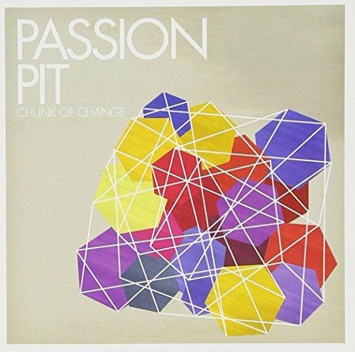Chunk Of Change Ep - CD Audio di Passion Pit