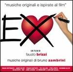 Ex (Colonna sonora) - CD Audio di Bruno Zambrini