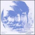 Canzoni - CD Audio di Fabrizio De André