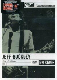 Jeff Buckley. Live in Chicago - DVD