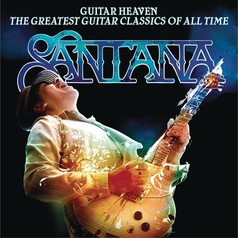 Guitar Heaven. The Greatest Guitar Classics of All Time - CD Audio di Santana