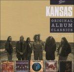 Original Album Classics - CD Audio di Kansas