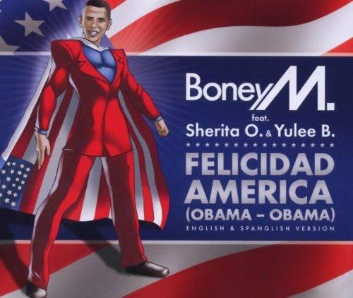 Felicidad America - CD Audio Singolo di Boney M.