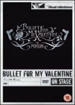 Bullet For My Valentine. The Poison. Live at Brixton (DVD)