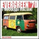 Evergreen '70. I successi italiani - CD Audio