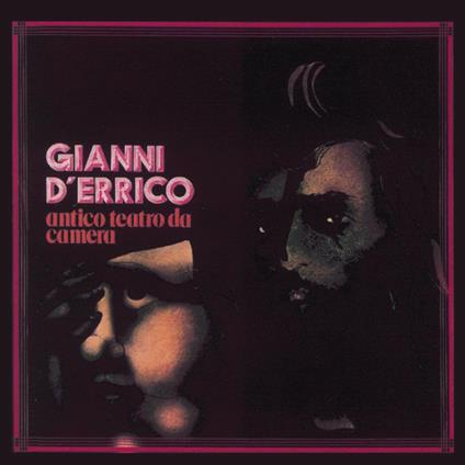 Antico teatro da camera - Vinile LP di Gianni D'Errico