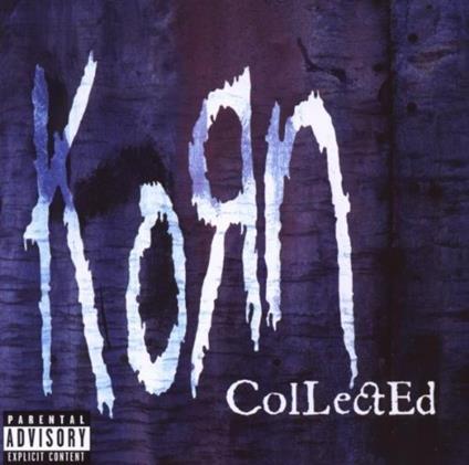 Collected - CD Audio di Korn