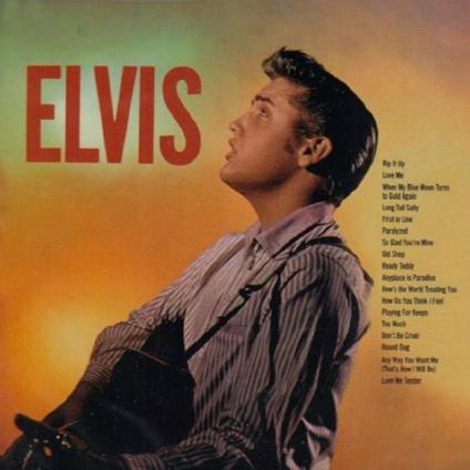 Elvis - CD Audio di Elvis Presley