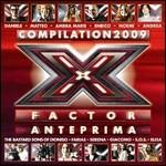 X Factor Anteprima Compilation 2009 - CD Audio