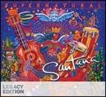 Supernatural (Legacy Edition) - CD Audio di Santana