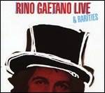 CD Donde esta el grano. Live & Rarities Rino Gaetano