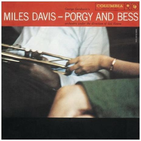 Porgy & Bess - CD Audio di Miles Davis