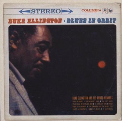 Blues in Orbit - CD Audio di Duke Ellington
