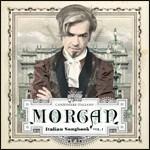 Italian Songbook vol.1 - CD Audio di Morgan